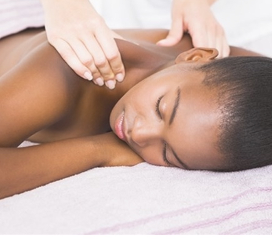 Shoulder, Hand And Arm Massage