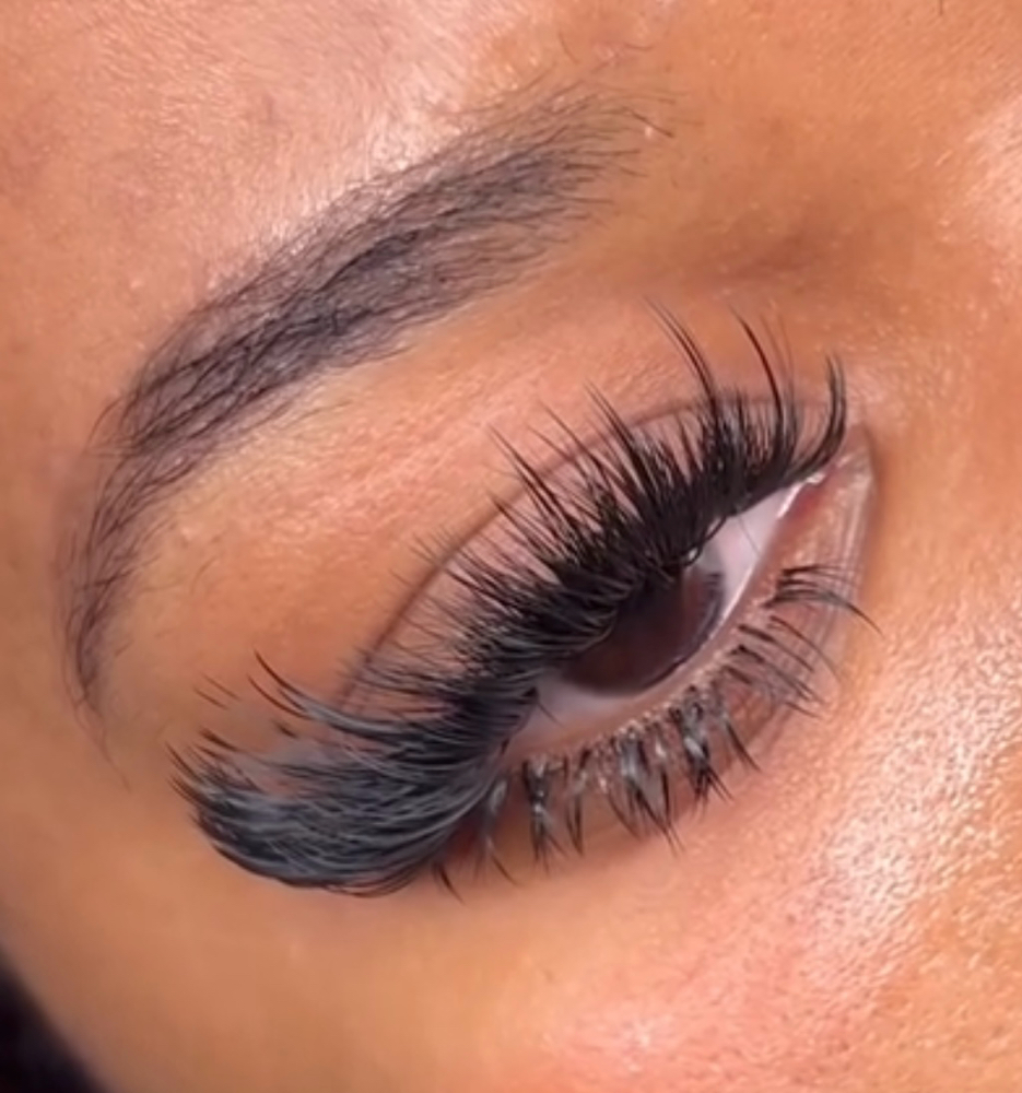 Volume Lash Set