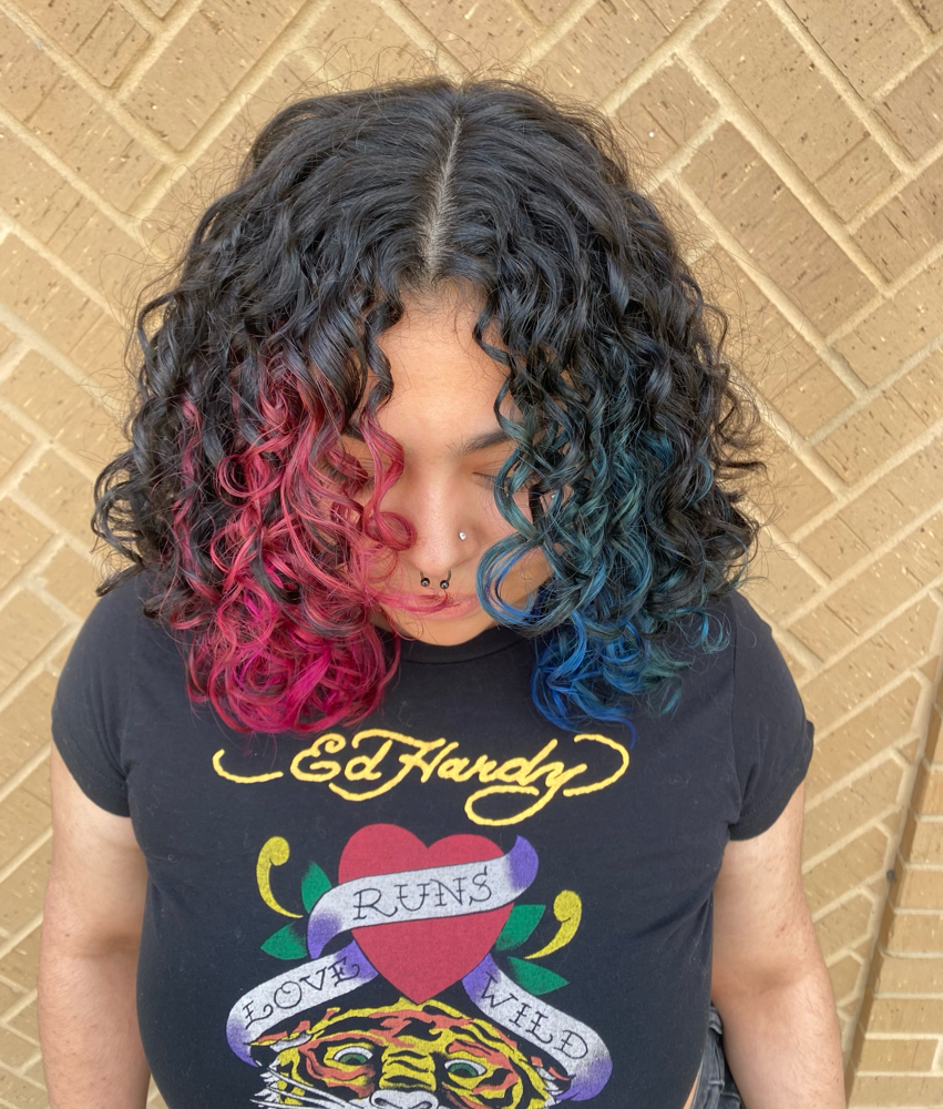 Curly Care
