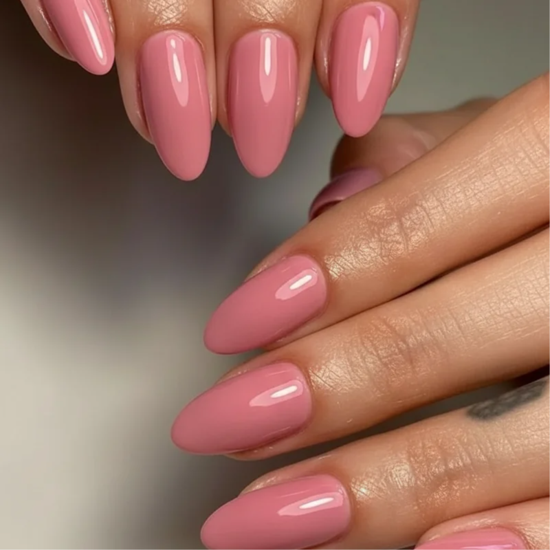 UV Gel Fill at Jolie Femme Nails in Hoboken, NJ