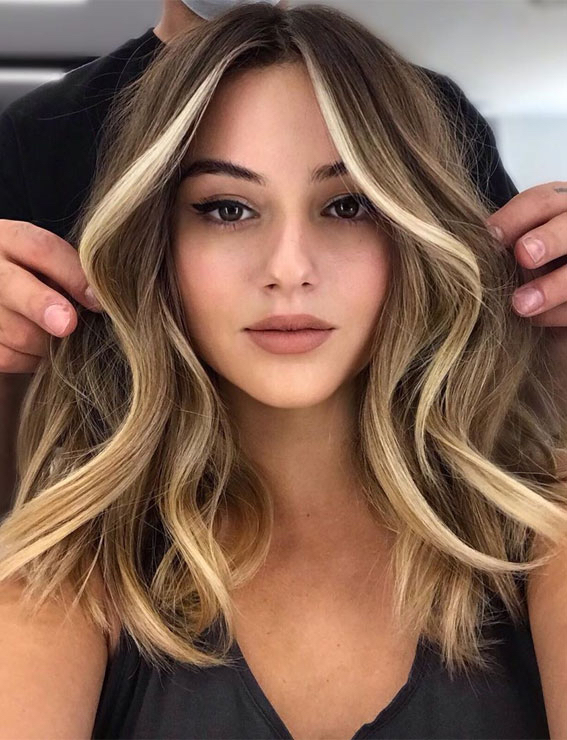 Face Frame + Glaze + Blowout