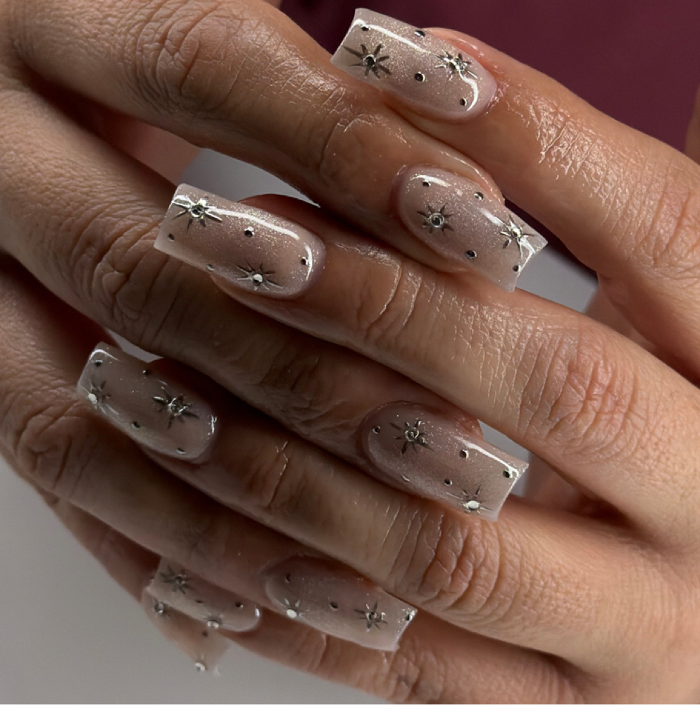 Tier 2 Acrylic/biab at RMbeauty in Esparto, CA