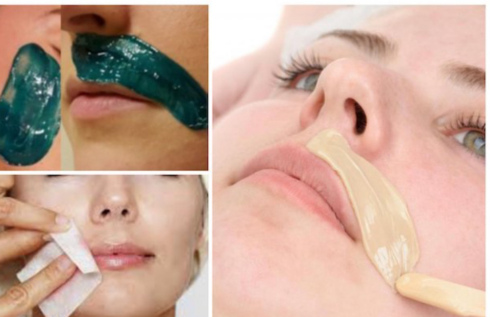 Face Waxing