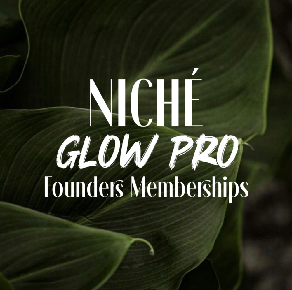 GLOW PRO MEMBERSHIP