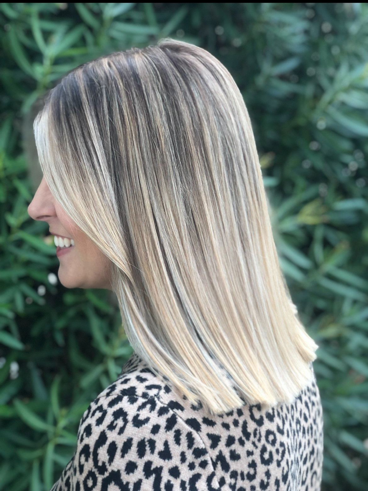 Full Highlight and Haircut