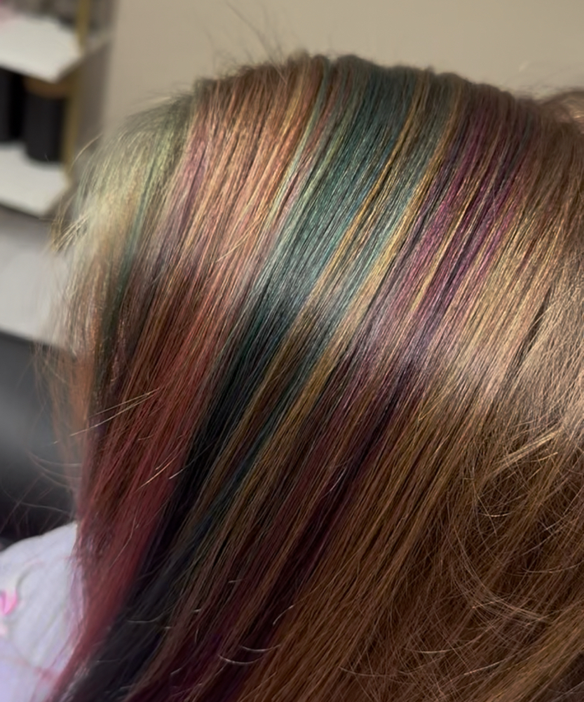 Kids Joico Haircolor
