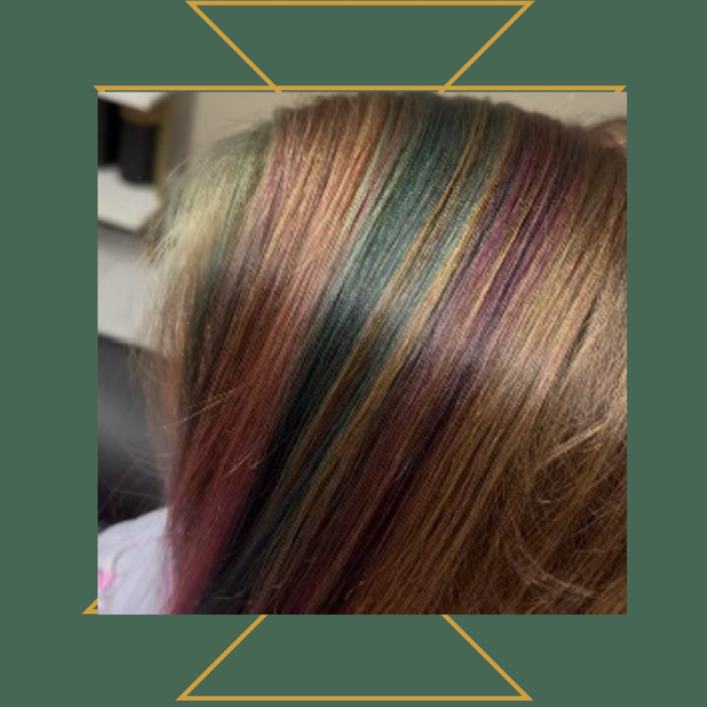 Kids Joico Haircolor at Marlea Ford hair in Beaver Dam, WI