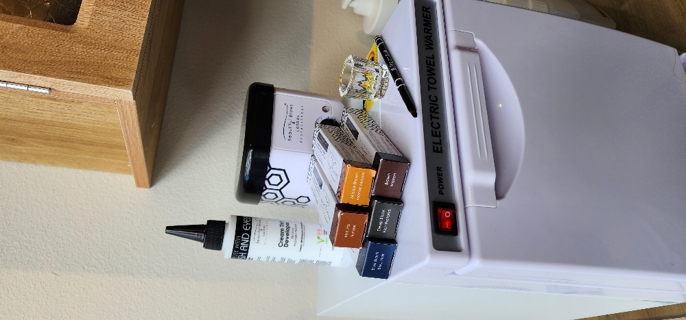 Brow Tint at Cush Salon in Madison, WI