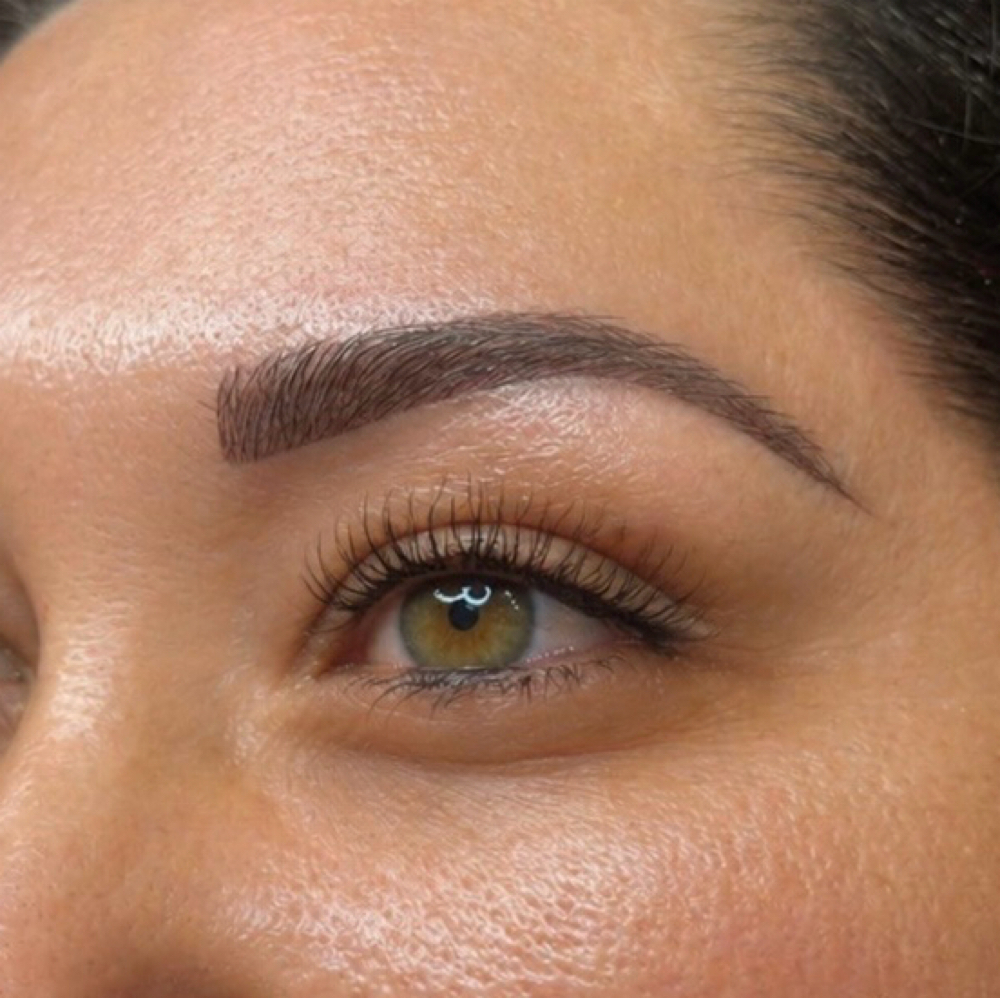 Microblading/Blade and Shade at Arched in Studio City, CA