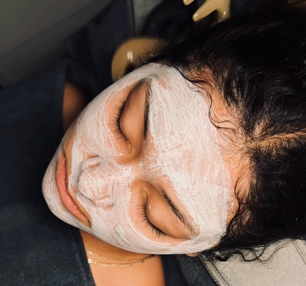 Clarifying Acne Facial