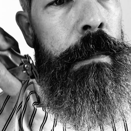 Beard Shape + Finish