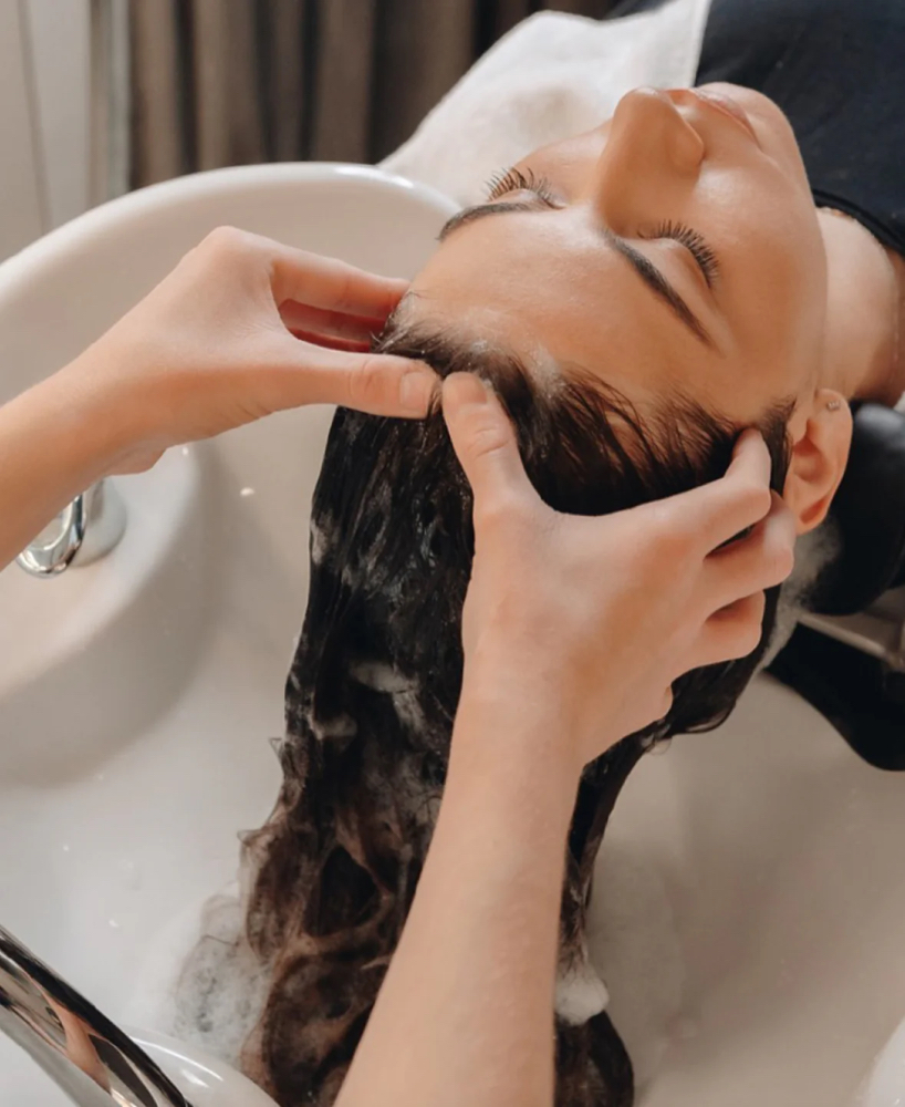 Scalp Detox at REBEL STUDIOS in Naples, FL