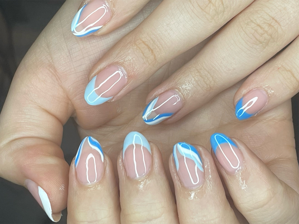 Gel Mani