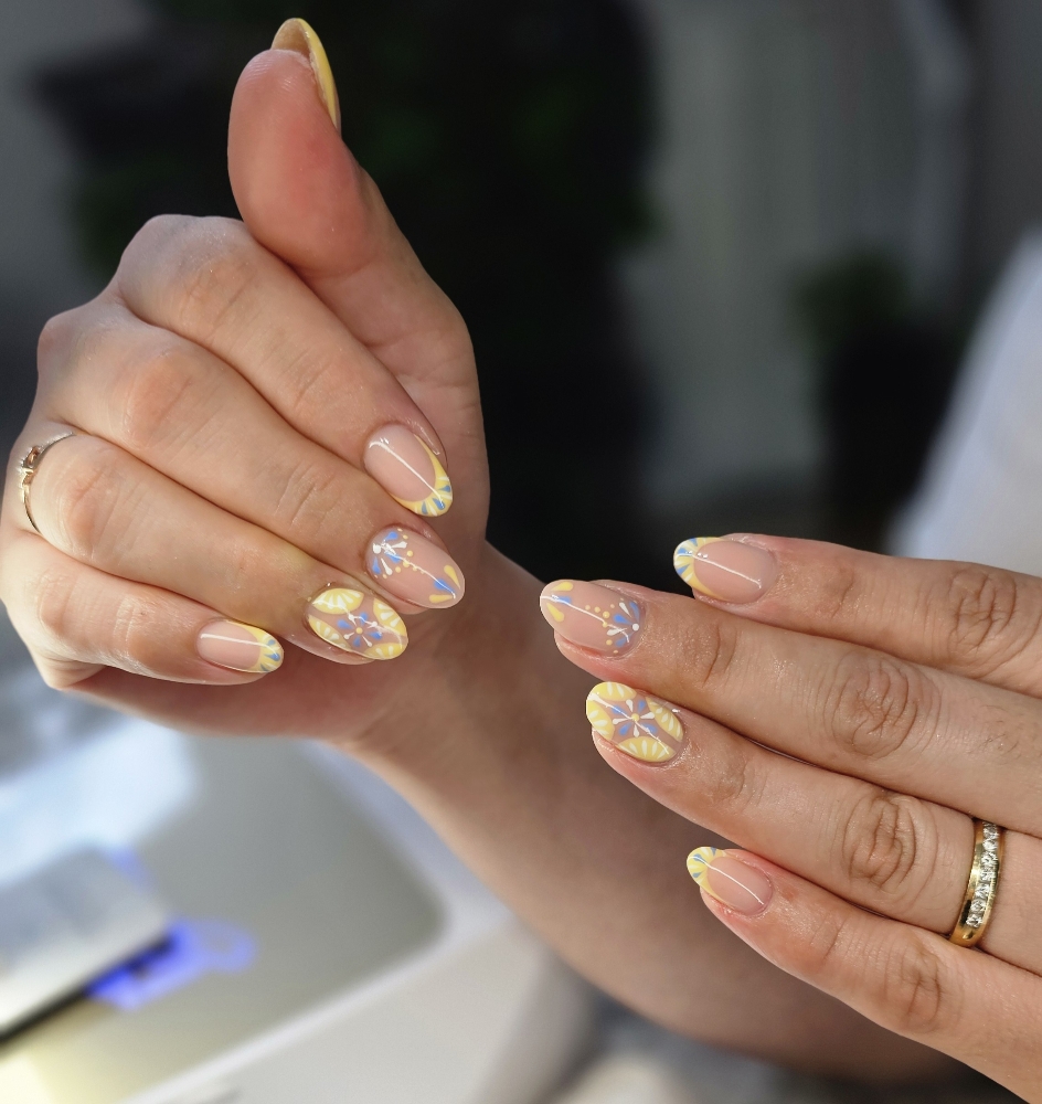 Acrylic Overlay