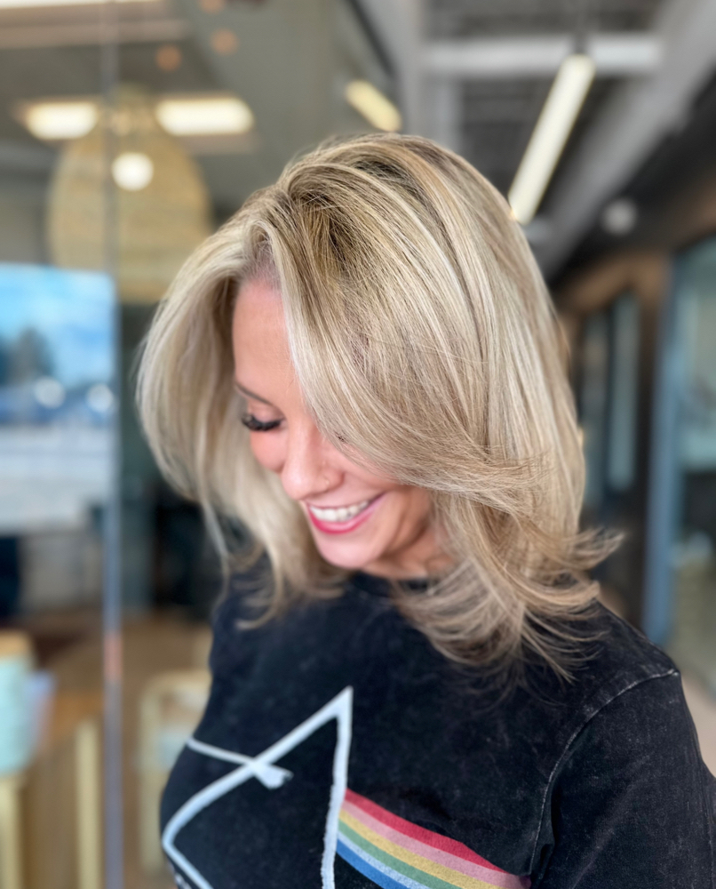 Partial Highlight + Cut + Style