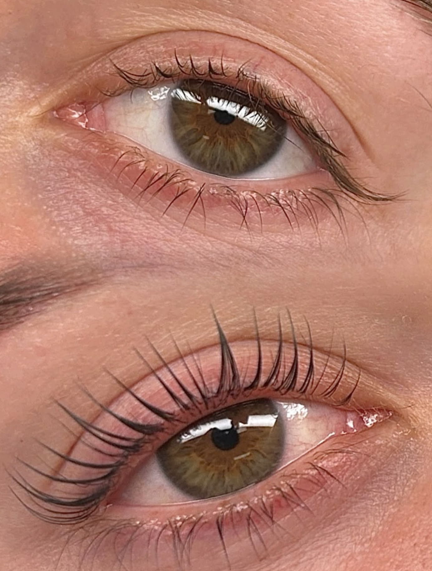 Korean Eyelash Lift & Tint