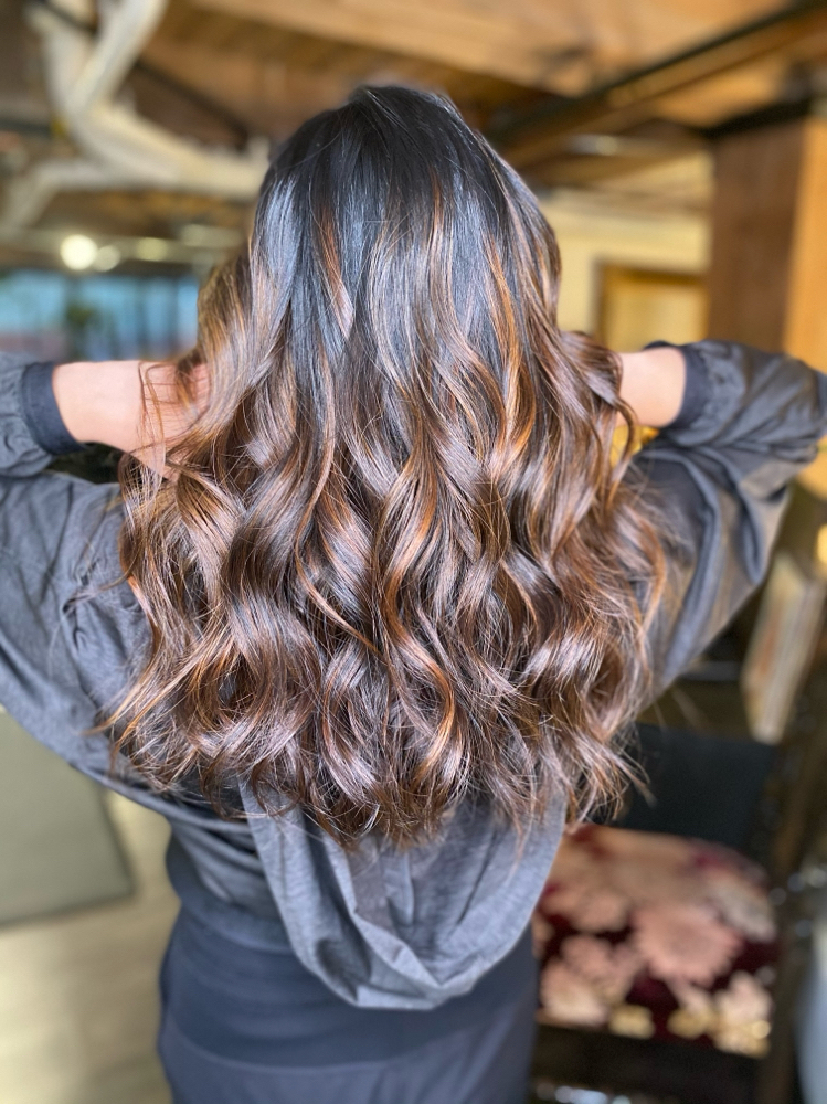 Balayage
