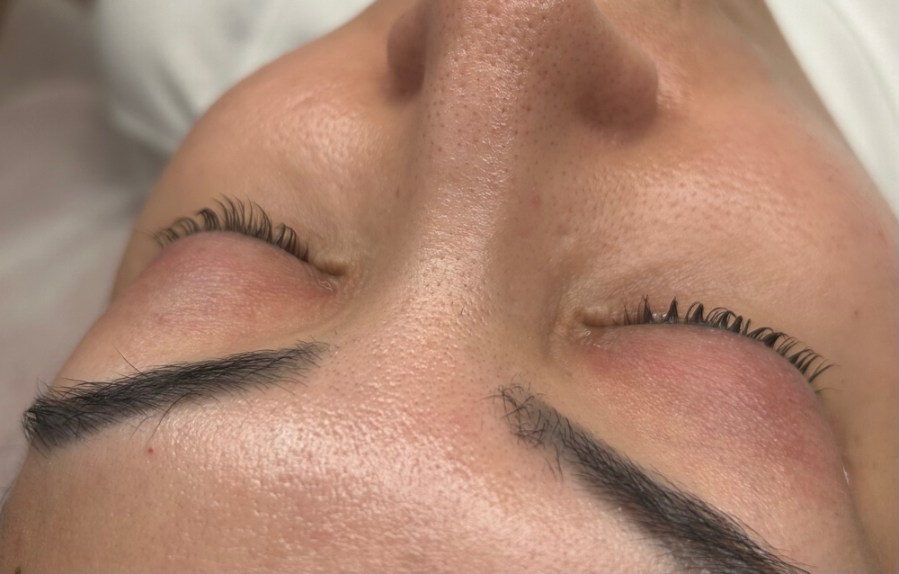 Lash lift+ tint at Skinhours in Kenilworth, NJ