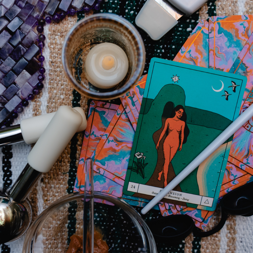 GJS Glow Ceremony at GJS Skin & Soul Care in Milwaukee, WI