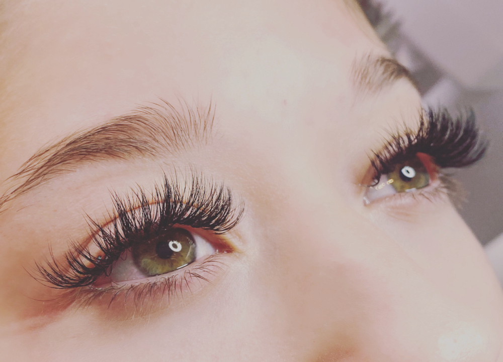 Lash Extensions