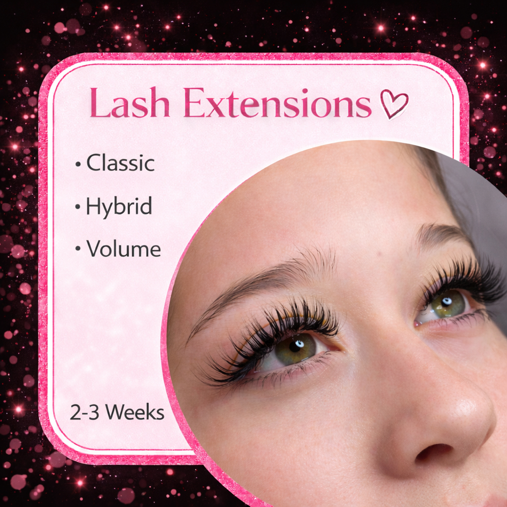 Lash Extensions