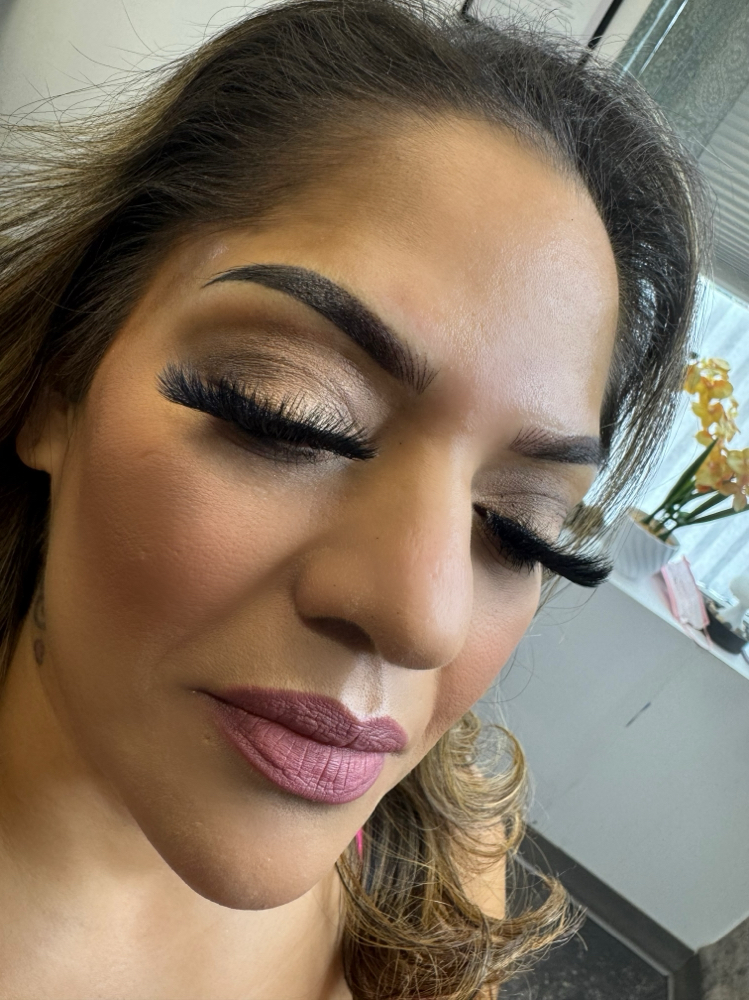 Nano Combo Brows at Selina’s Beauty Studio in Rio Rancho, NM