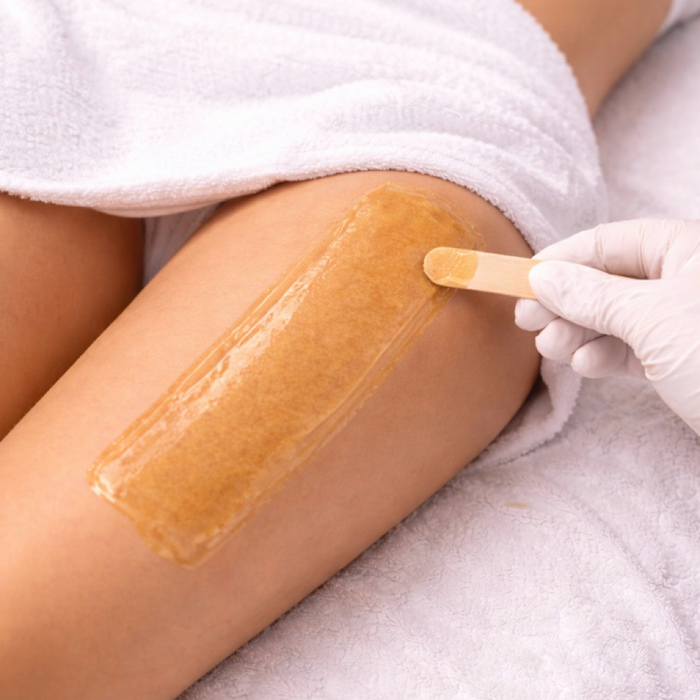 Upper Legs at The Luxury Club in Conroe Texas, TX