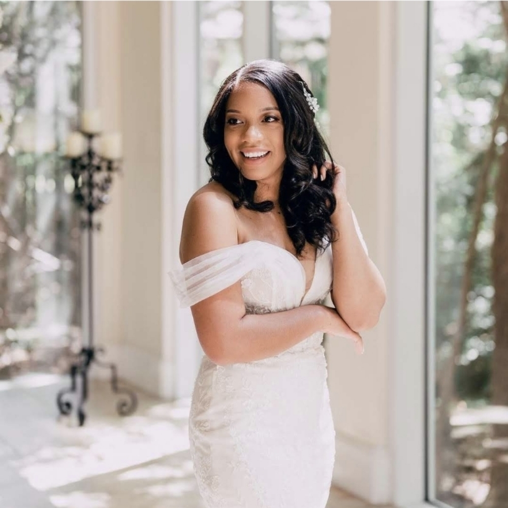 Bridal Glam at VIXLUX in Tyler, TX