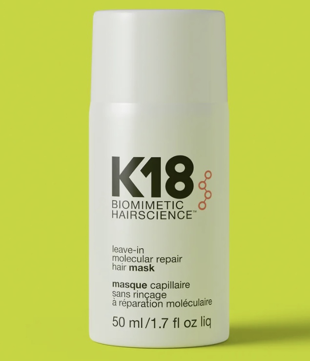 K18Leave-in Molecular Repair Add On