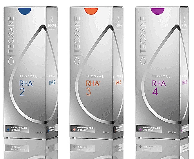 RHA Flat Fillers