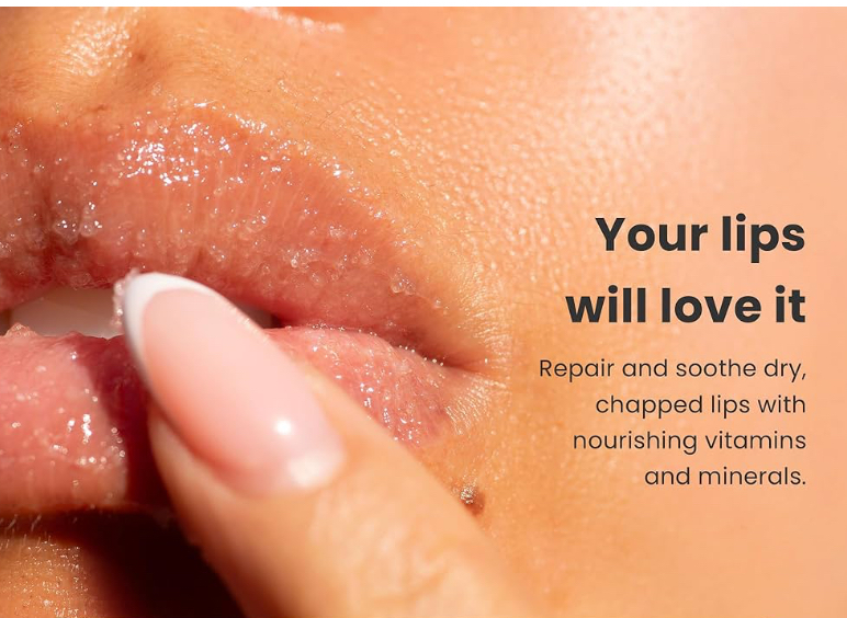 Lip Scrub