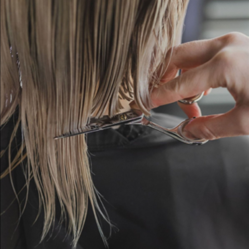 Add On Cut at Salty Sis & Co in Lexington, NC