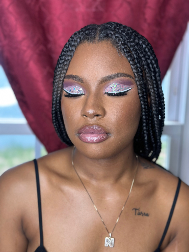 Full Face Baddie
