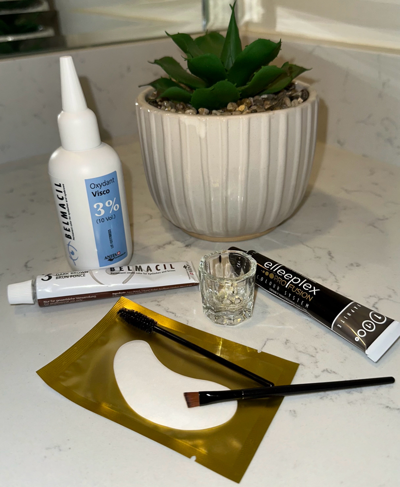 Lash & Brow Tint