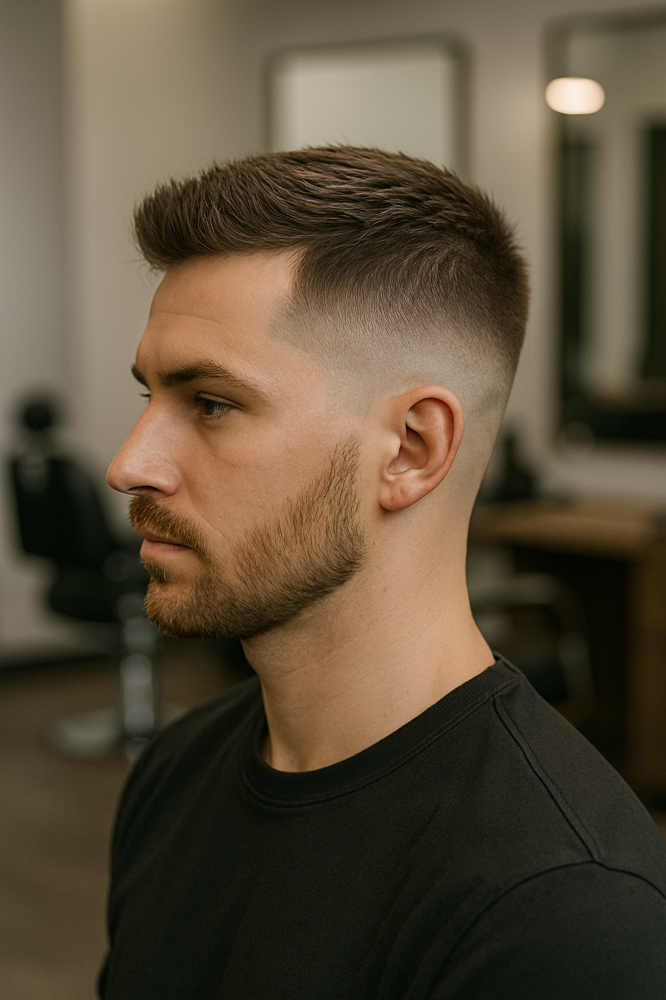 Men’s Cut