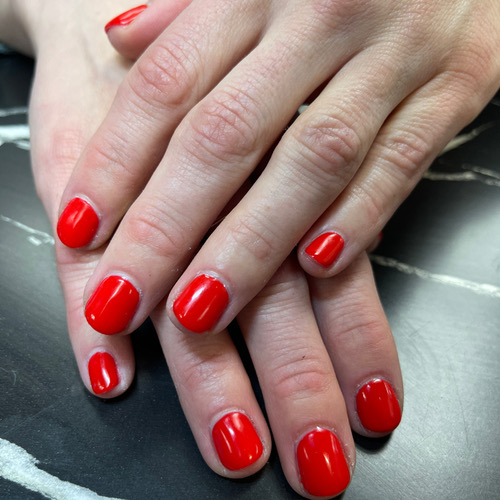 Gel Manicure WITH removal at Cnailedit Beauty in Saint Louis, MO
