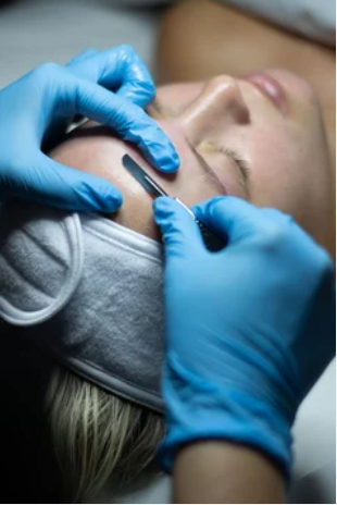 SkinLab Dermaplaning at VI.XIX Skin Lab in Sandy Springs, GA
