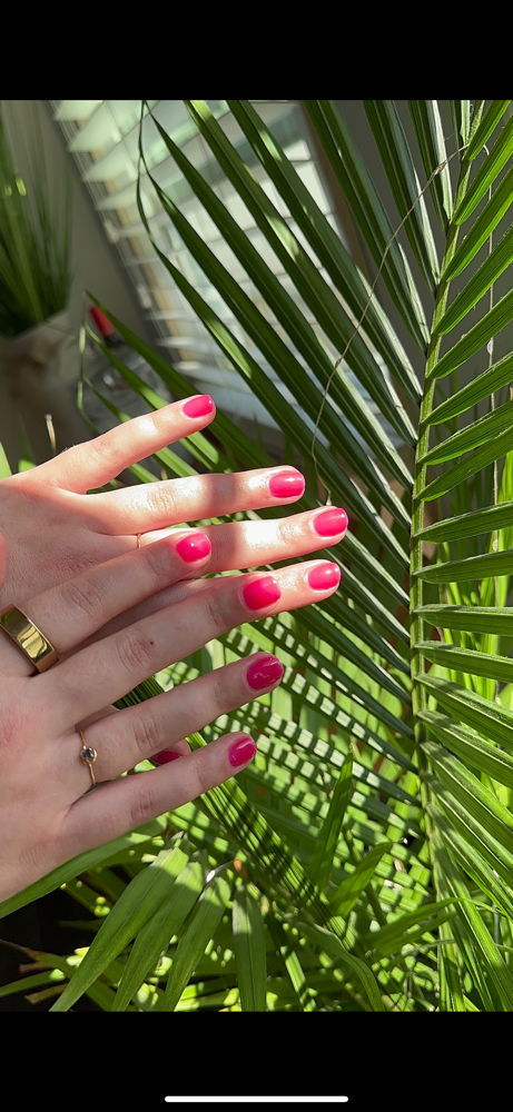 Builder Gel Manicure