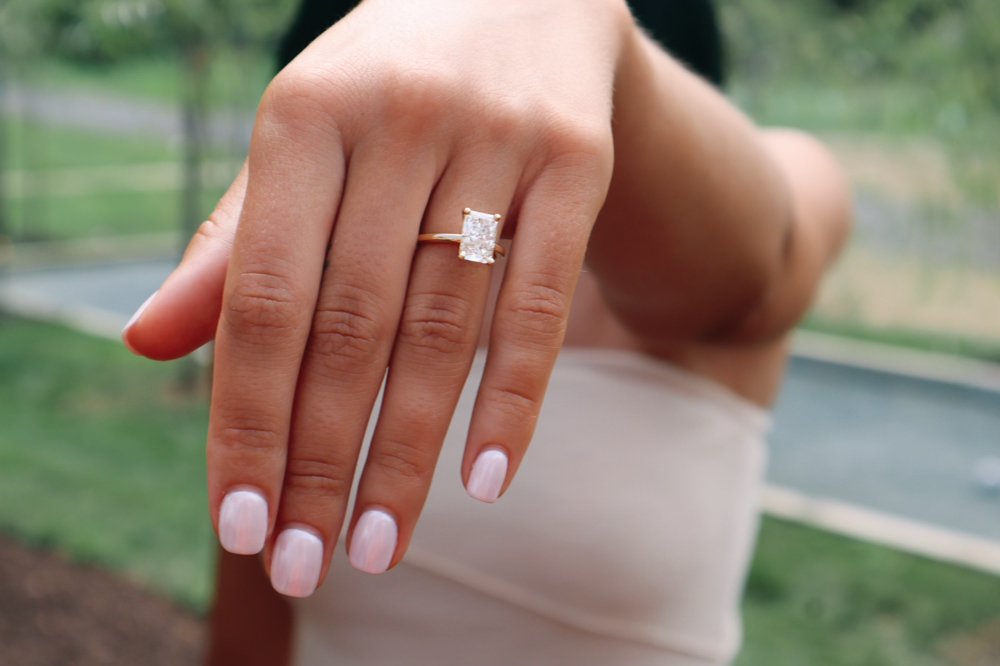 Builder Gel Manicure