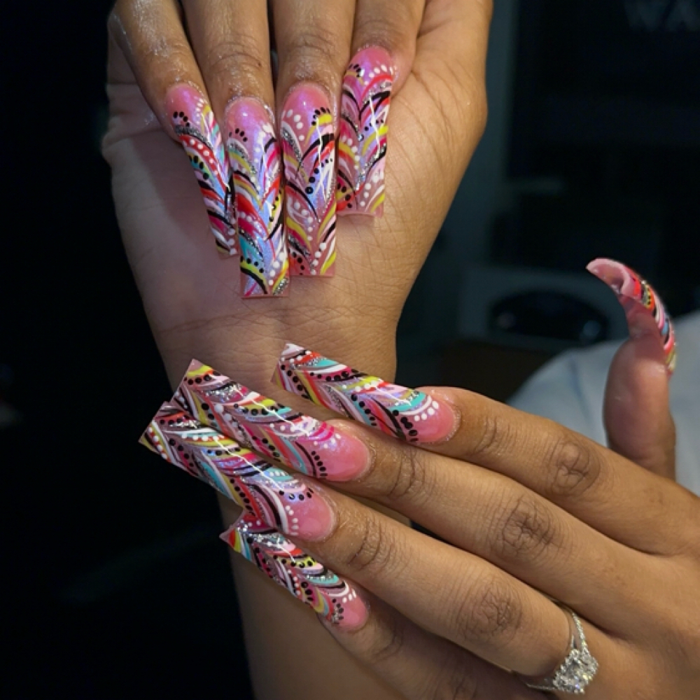 Content Set at OJ COLLECTION LLC💅🏾 in Akron, OH
