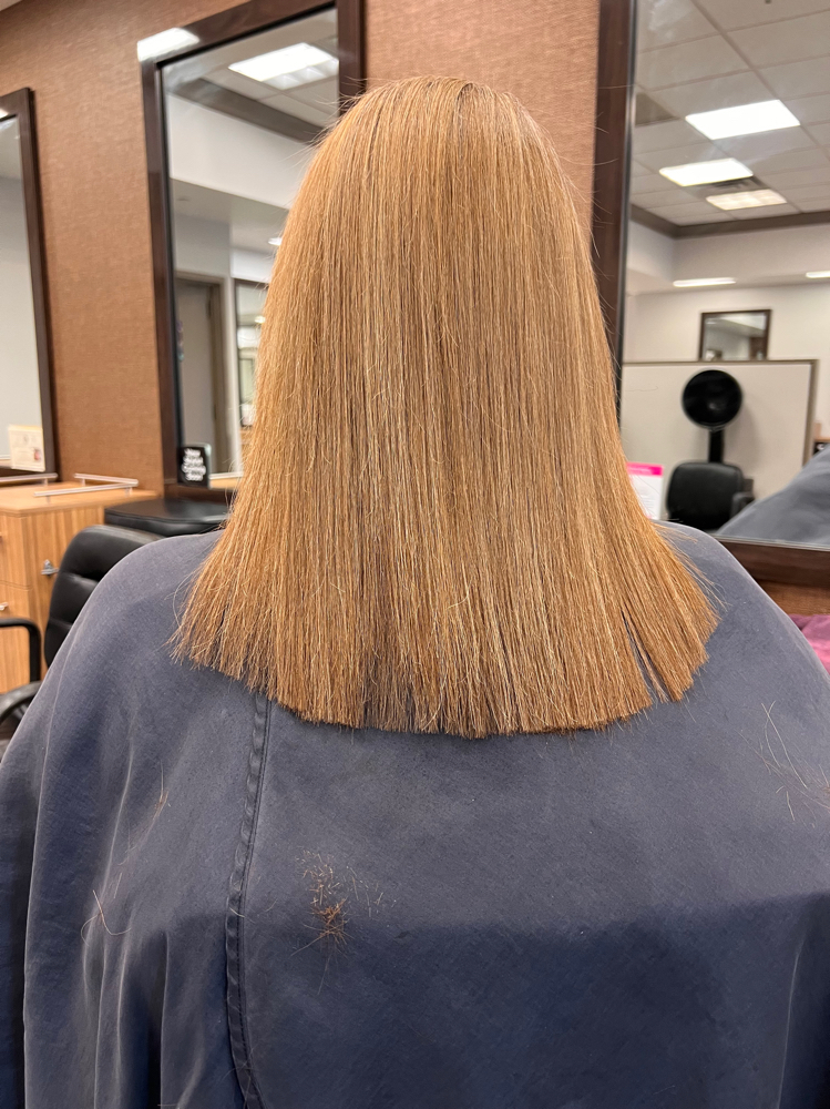 Haircut at QuTe Hair & Beauty in San Antonio, TX