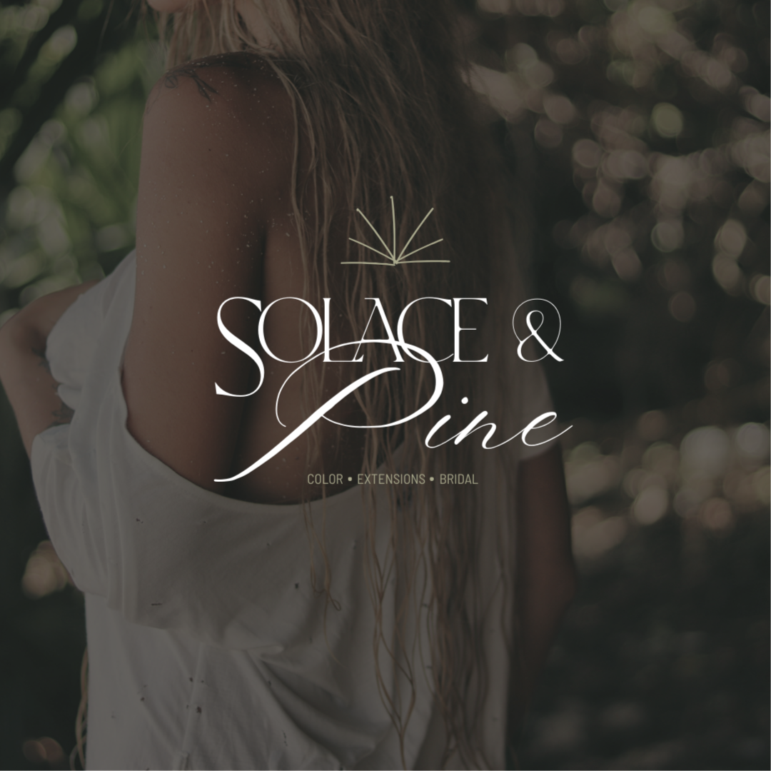 THE LAKE MURRAY at Solace & Pine, S.C Hairstylist in irmo, SC