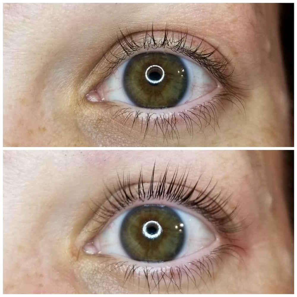 Eyelash Lift