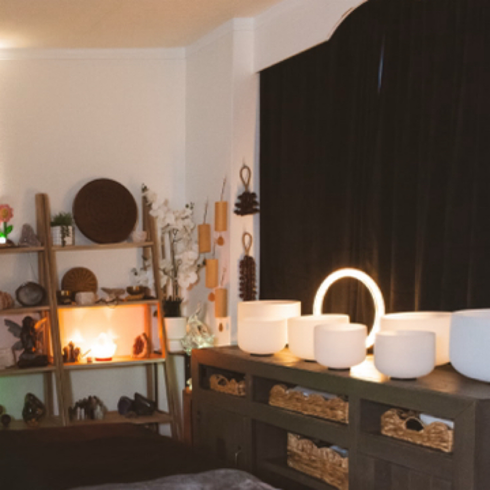Vibroaccousic Therapy at La Luna Wellness Studio in Richland, WA