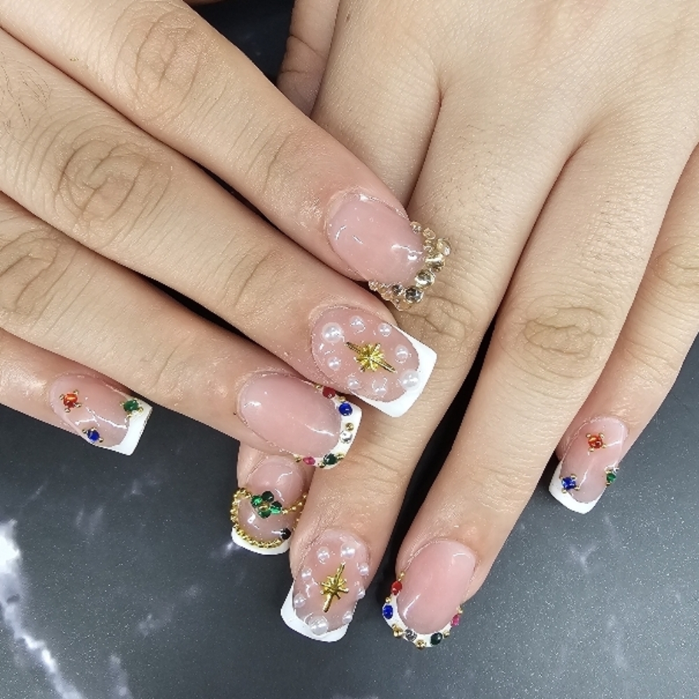 Tier 2 at The Beauty Lair in Nacogdoches, TX