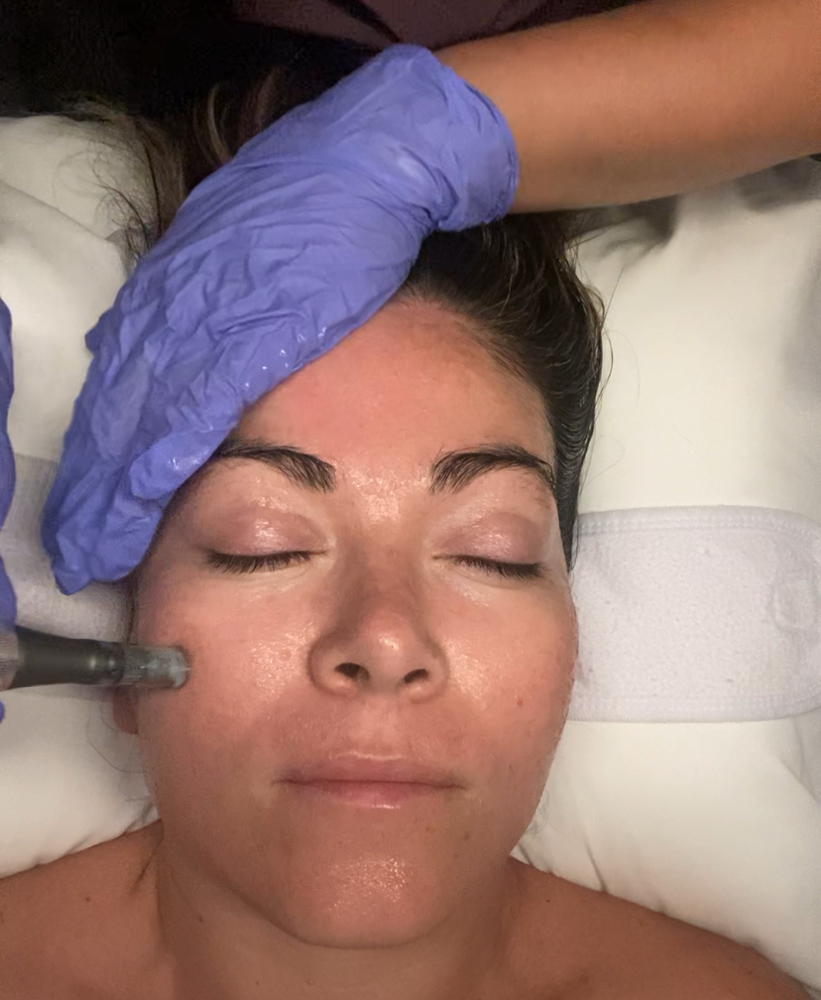 Nano Infusion Facial