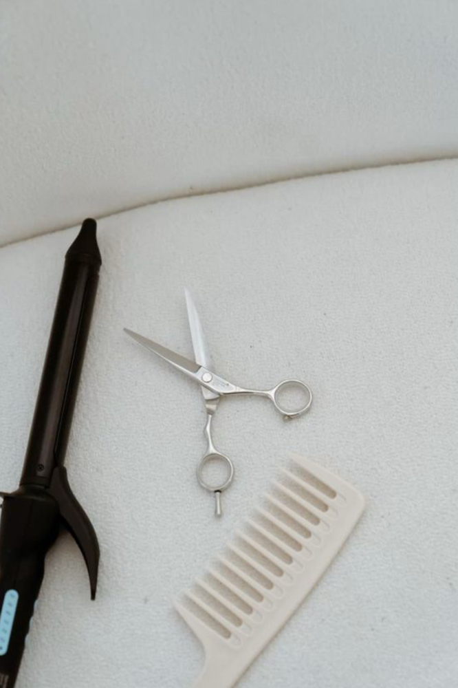 Dry Haircut