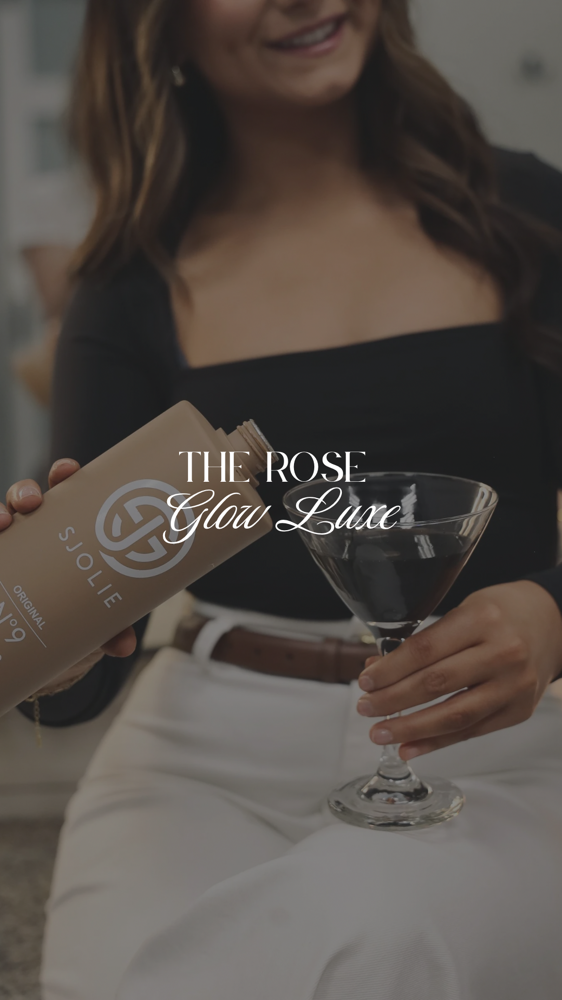 The Rose Glow Luxe