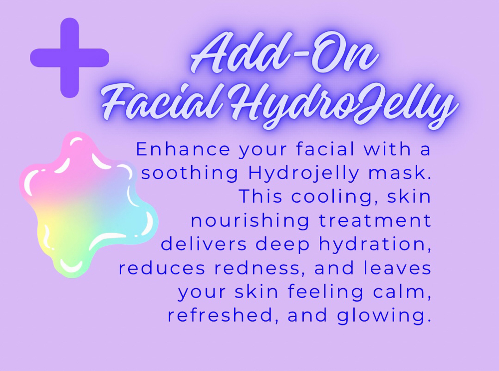 Add On Hydrojelly Face