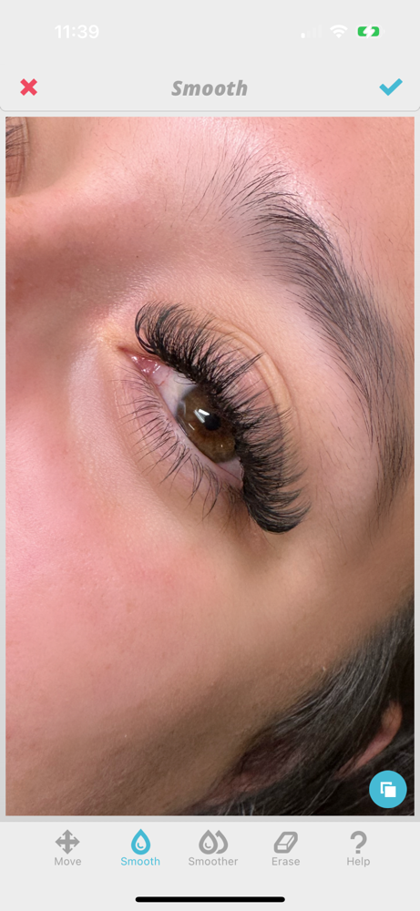 Hybrid Fill